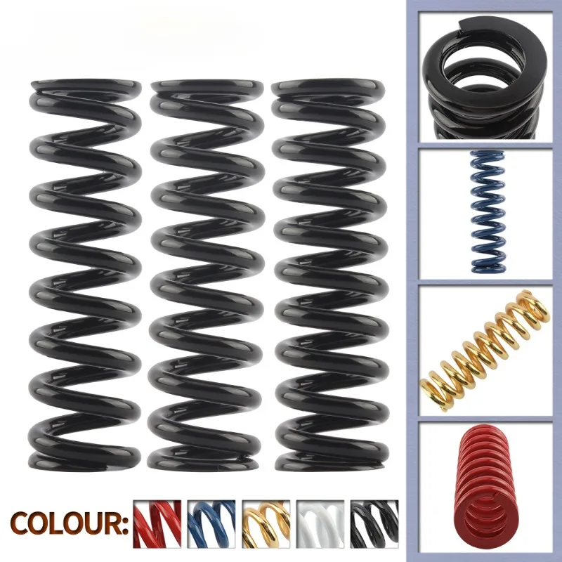 

For Sur Ron Parts Rear Shock Absorber Spring 550LBS 600LBS 650LBS Surron Light Bee X S Segway X160 X260 Motorcycle Accessories