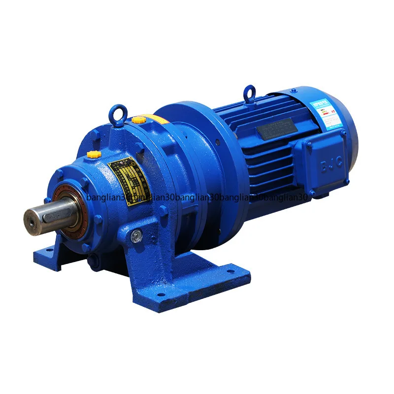 

BWD2 - 43-2.2 KW Horizontal Cycloid Gear Reducer Can Be Equipped with Cycloid Gear Reducer Transmission