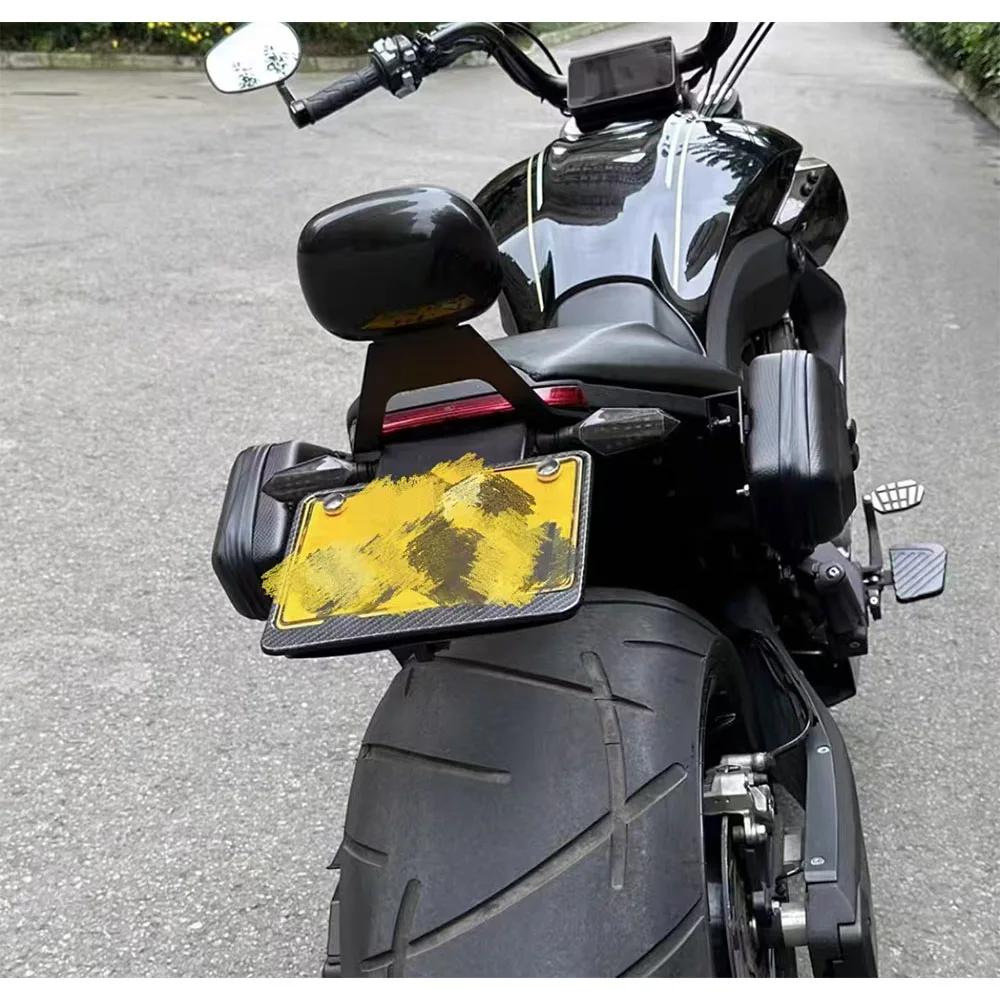 Coussin de protection pour dossier de moto, siège passager arrière, assistance dorsale, Benda LFC700, LDavid 700, Lfc700