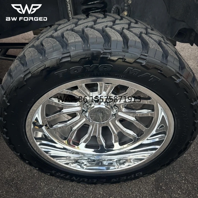 

Luxury Deep groove 1 Piece 22 24 26 28 Inch Forged Wheels 8x170 8x180 Chrome Deep Dish Wheels Passenger Car Wheels Rims
