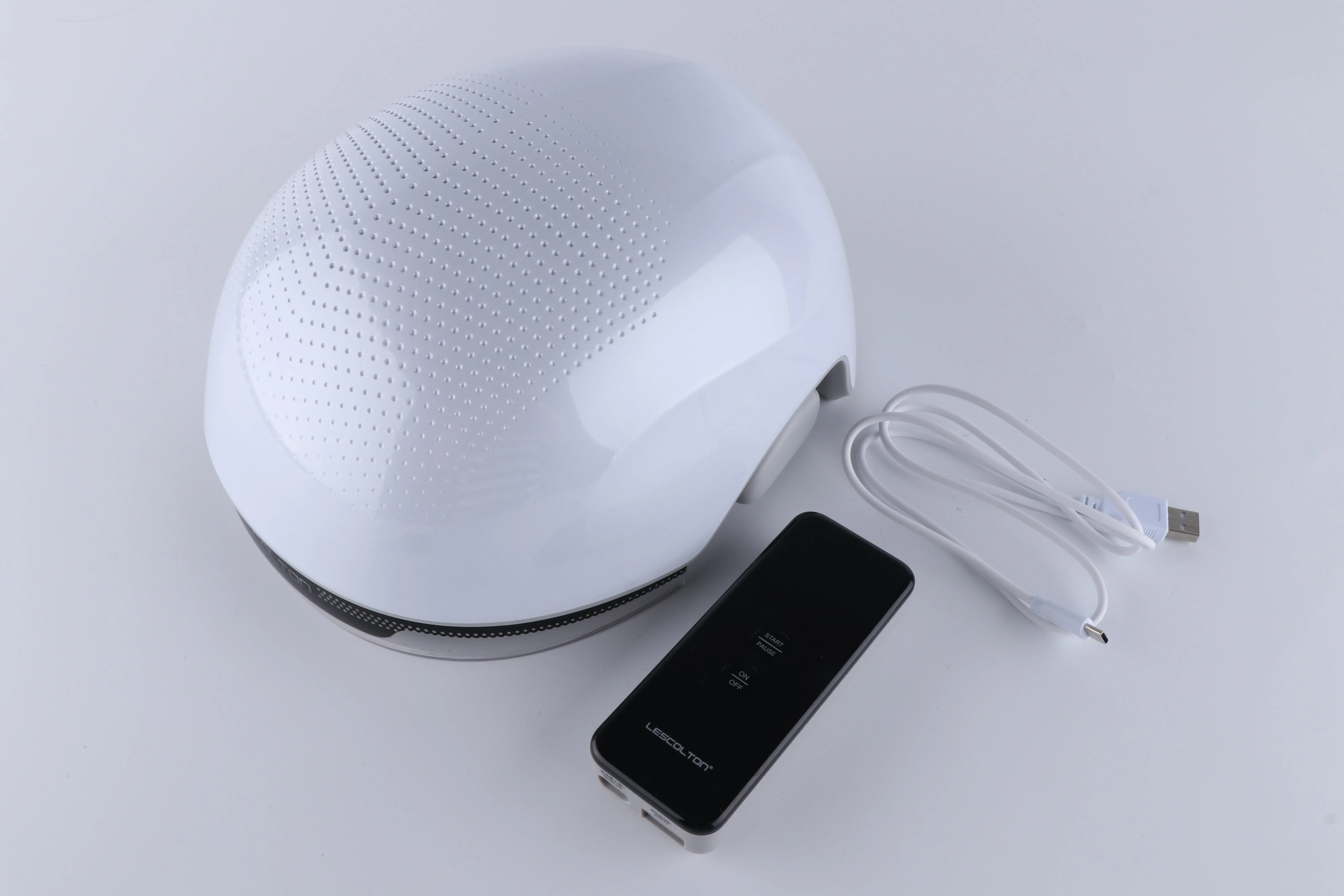 Lescolton LLLT  Hair Loss Treatment Machine  Hair Regrowth Cap  Hair Growth Helmet