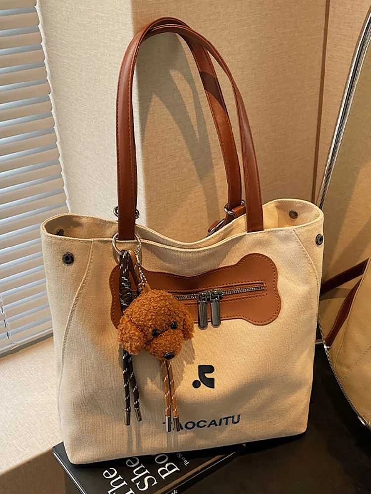 borsa-tote-in-tela-grande-capaci-da-donna-new-sle-single-oulder-borsa-a-doppia-spalla-multifunzionale-modello-casual-a-fumetti