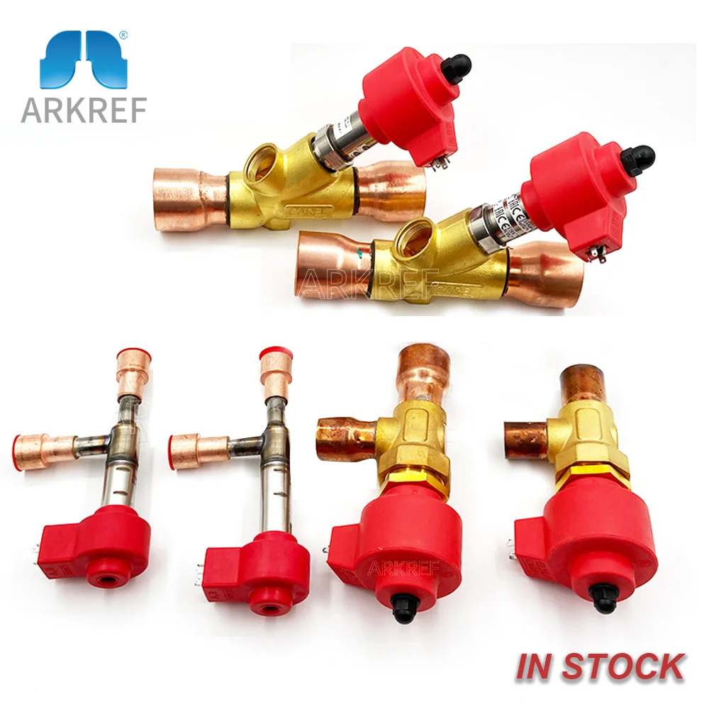 Carel Electronic Expansion Valve Used In Refrigeration System In Stock