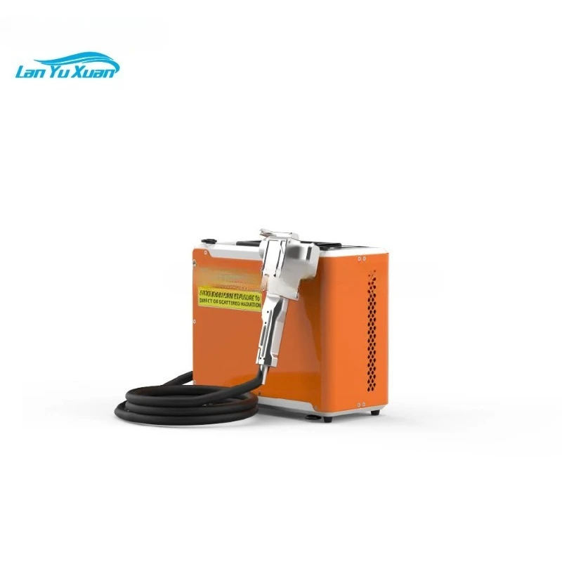 50w Portable  Rust Paint Oil Cleaning  Quality  Rust Removal Mold Paint Rem  Cleaner for Metal Rust Oil Paint