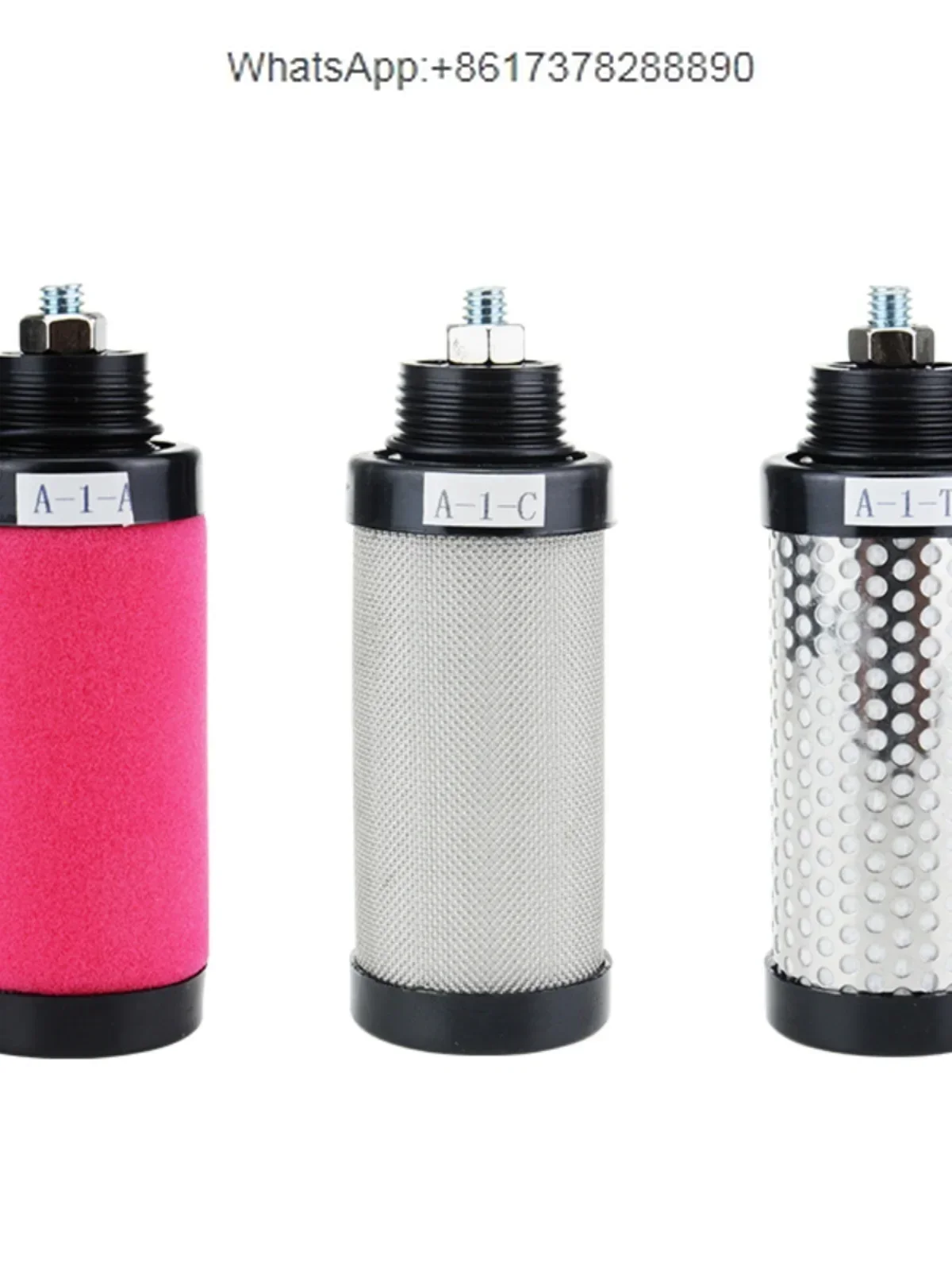 Precision Filter Cartridge Anti-tooth A-1/2/4/5/7/10/15/20-CTAHF Air Compressor Water Removal