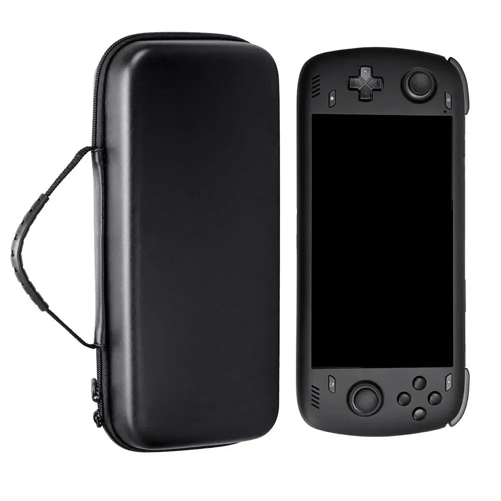 

Handheld Game Console Storage EVA Bag Handbag Portable Hard EVA Carrying Case For AYN Odin2 Shockproof Anti-scratch Handbag Part