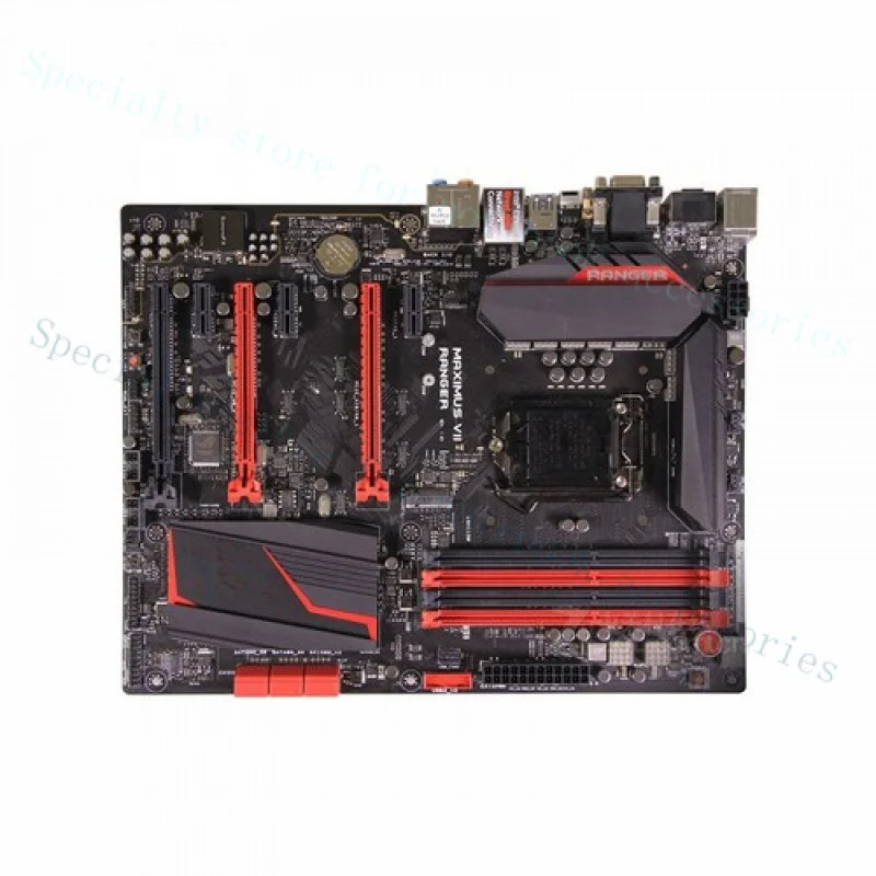 

A++For ASUS MAXIMUS VII RANGER DDR3 Z97 SATA3 USB3.0 Desktop Motherboard LGA 1150