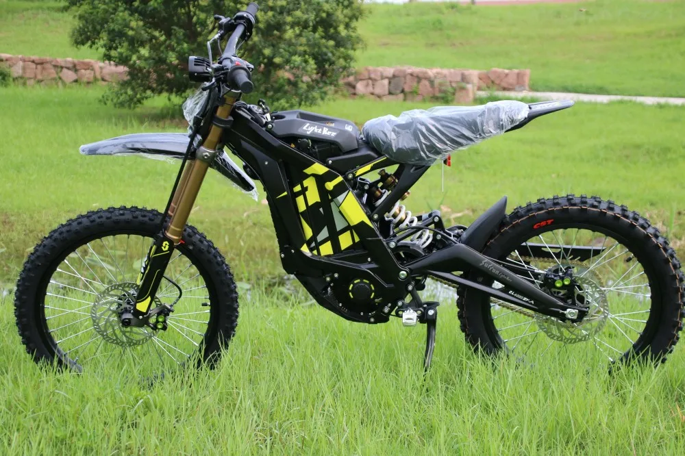 Long Range 2026  Light Bee X 60V   Mountain Electric Motorcycle 8000W   Adult Motorcycle Power Dirt Ebike