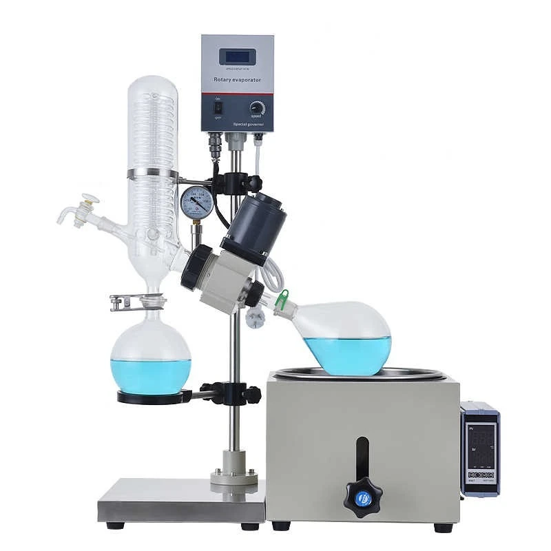 Rotary Evaporator,  Concentration Purification, Drying Instrument, Vacuum Distillation