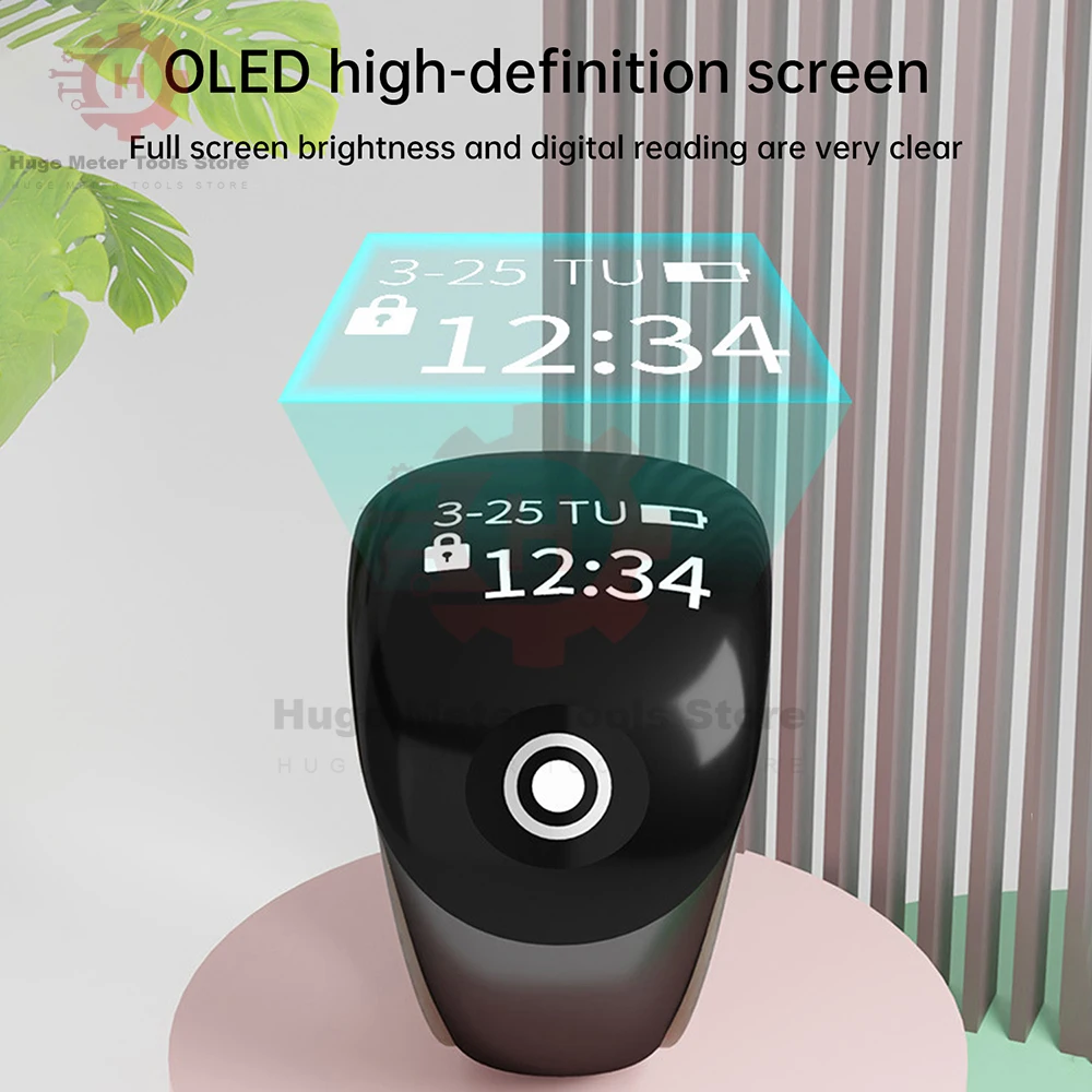 S7pro S8proสมาร์ทTasbih TALLY Counterเคาน์เตอร์นิ้วมุสลิมTasbeeh Zikrแหวนสวดมนต์เวลาการสั่นสะเทือนเตือนจอแสดงผลOLED