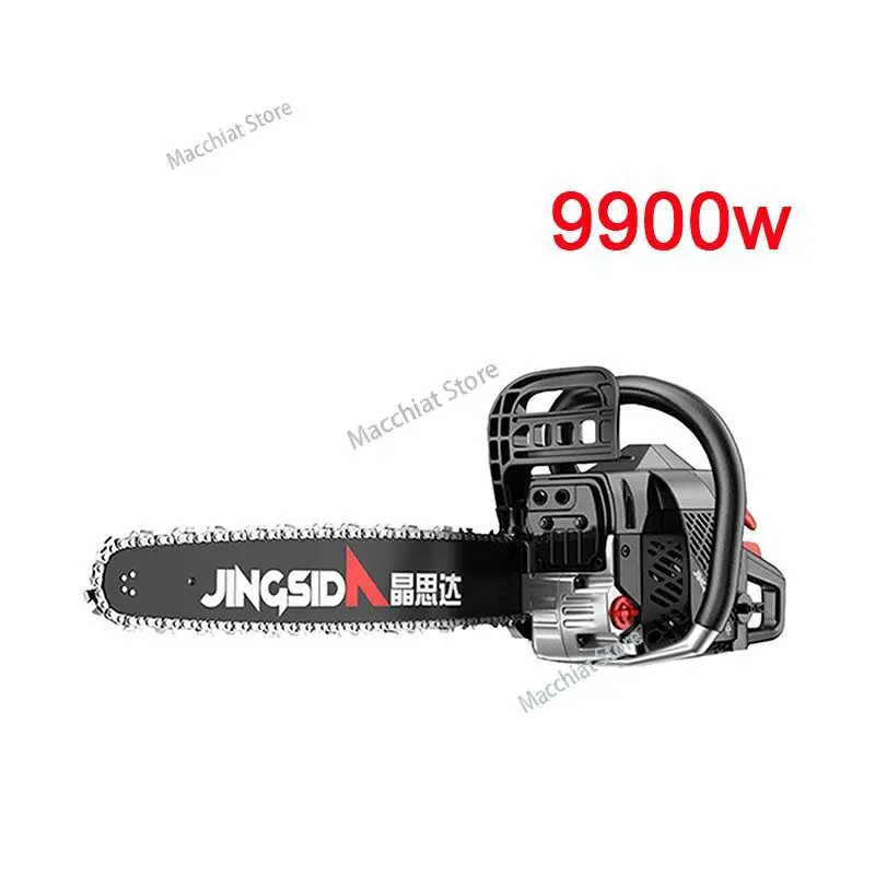 9900KW 80CC German chain saw gasoline  logging  icebreaker high-power  arborist cutting machine household