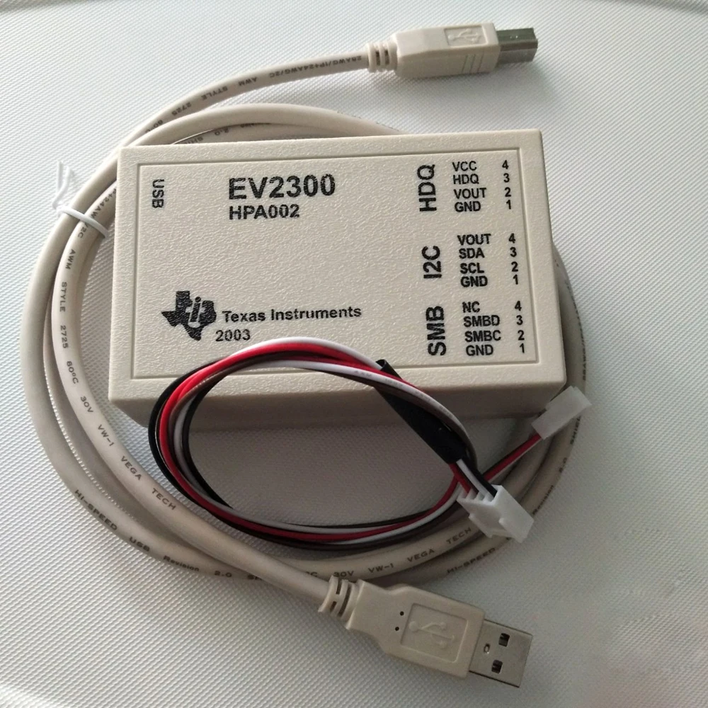 

EV2300 Laptop Battery Maintenance Detection Decryption And Unlocking Tool, Monitor The Internal Data Status Of The Battery