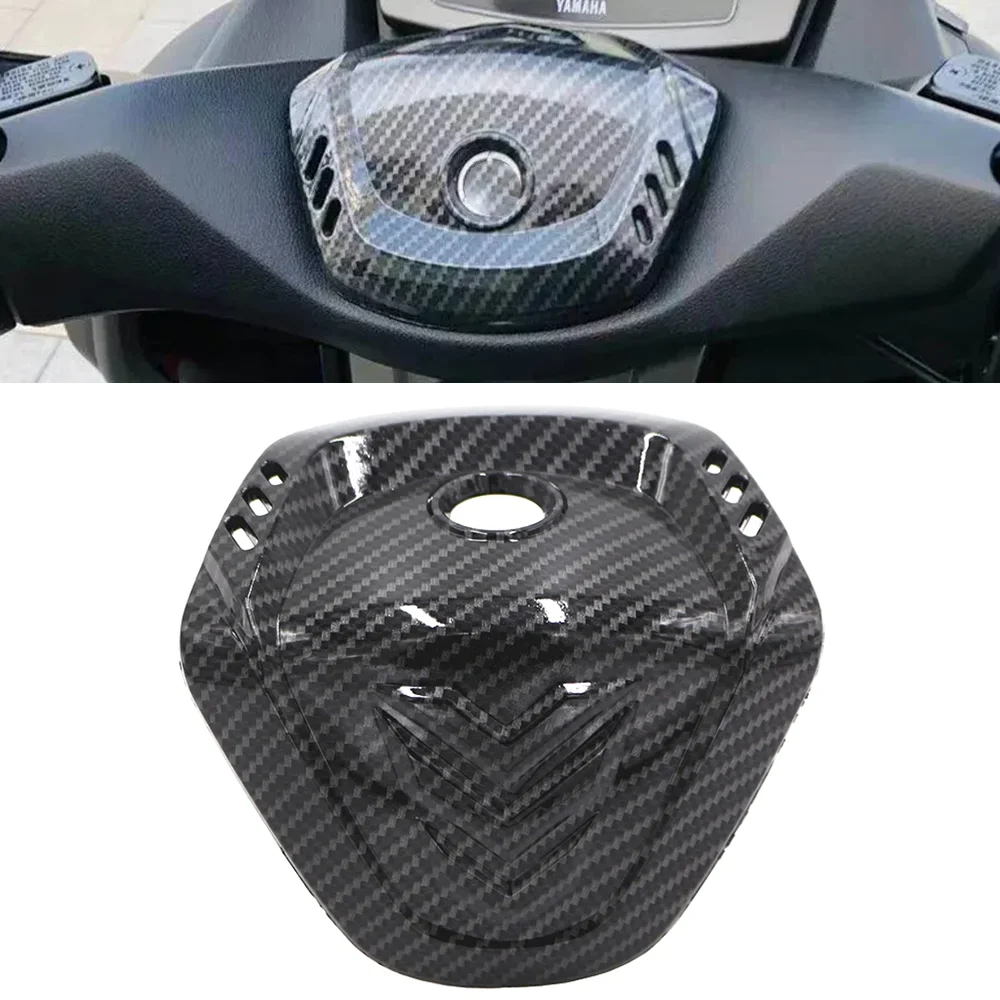

Защитный кожух/накладка на руль мотоцикла для Yamaha NMAX155 NMAX125 NMAX N-MAX 155 125 2020 2021 2023