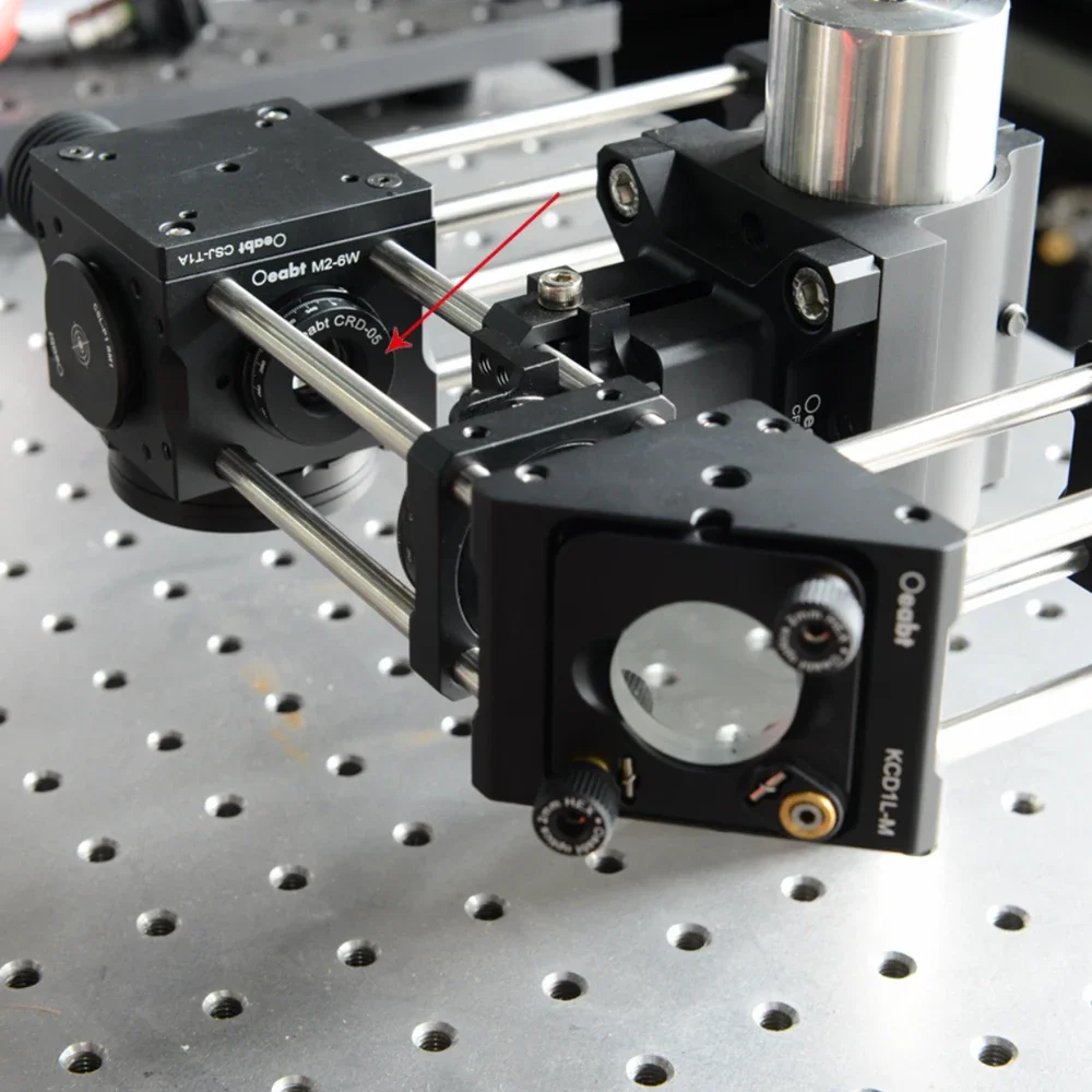 CRD-05 Indexing Rotation Mount for Ø1/2