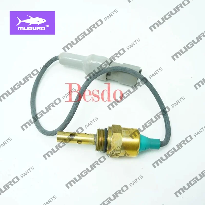 Genuine Engine QSK QSX Parts Fluid Level Sensor 3408653 4358900