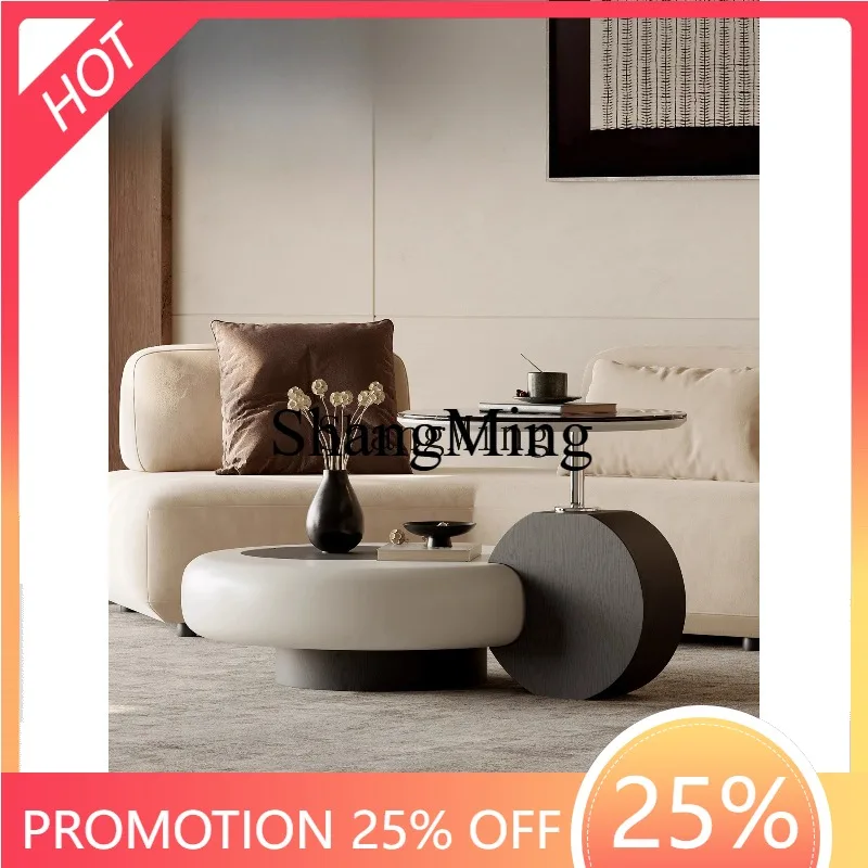 

CL liftable special-shaped coffee table small apartment creative sofa coffee table