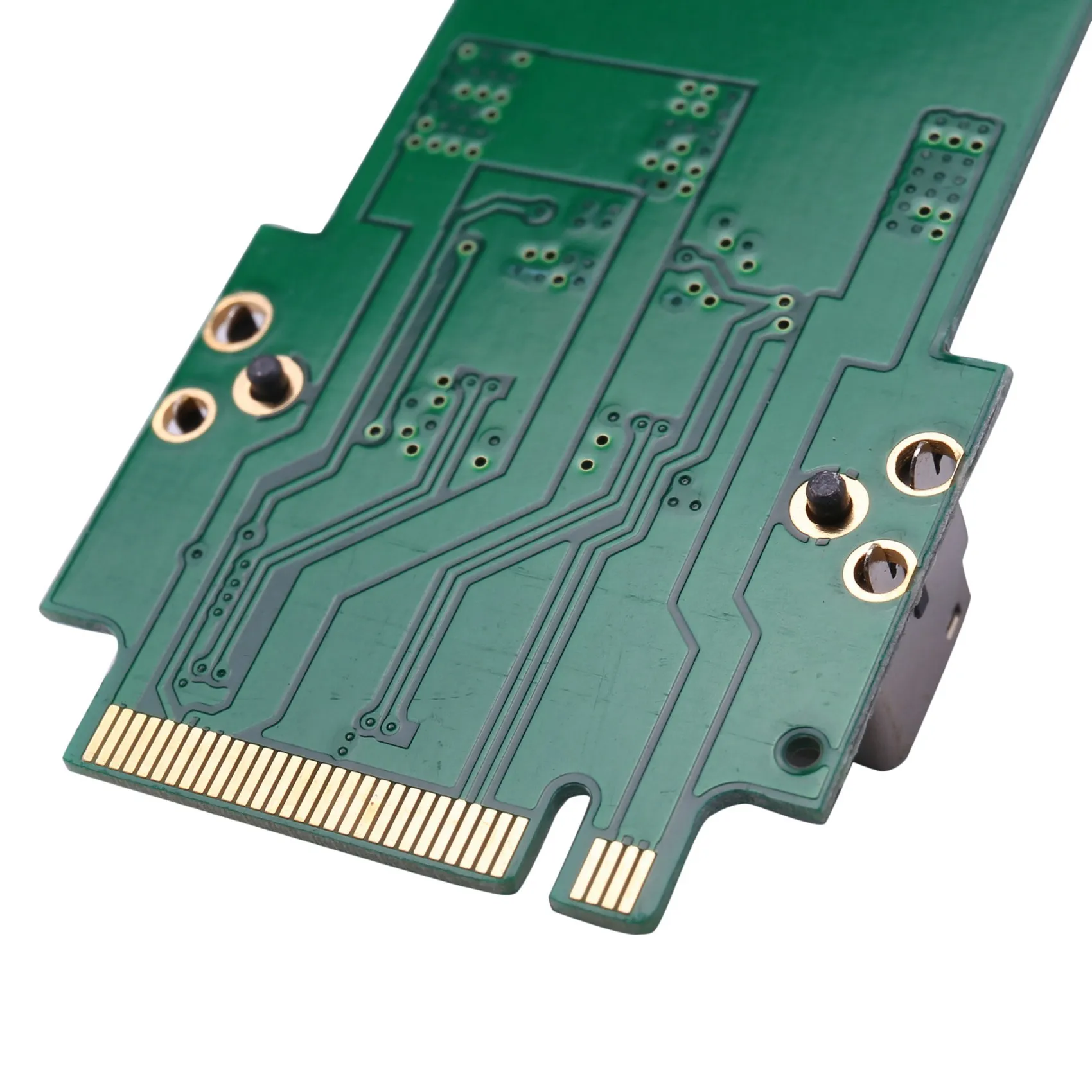 Tarjeta convertidora adaptadora 2X Ssd a M.2 Ngff para 2013 2014 2015 Air Mac Pro Ssd