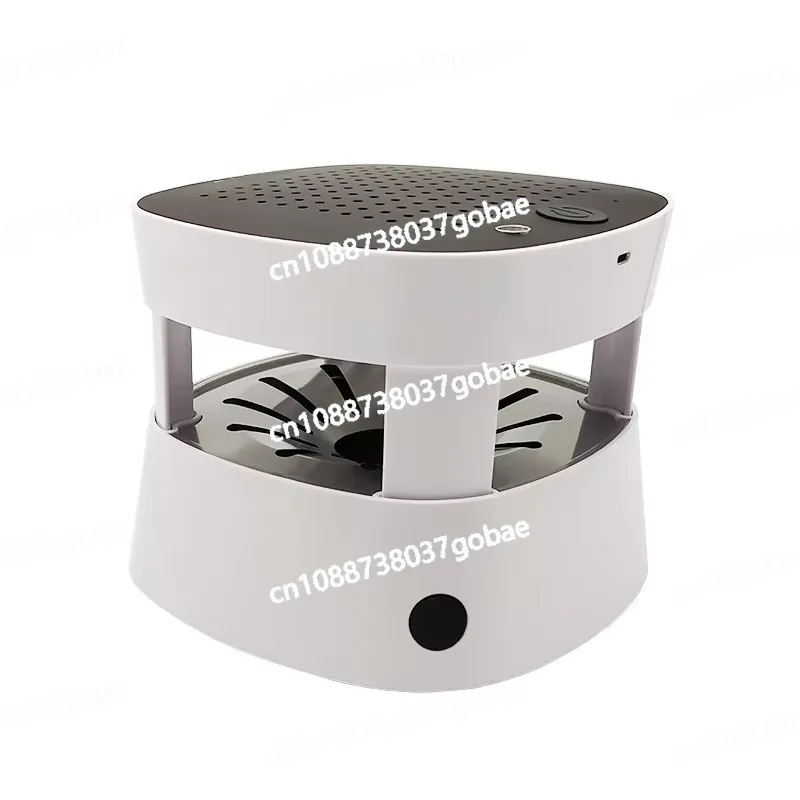 

Lift Ashtray Air Purifier Smart Home Commercial Desktop Multi-function Negative Ion Smoke Removal