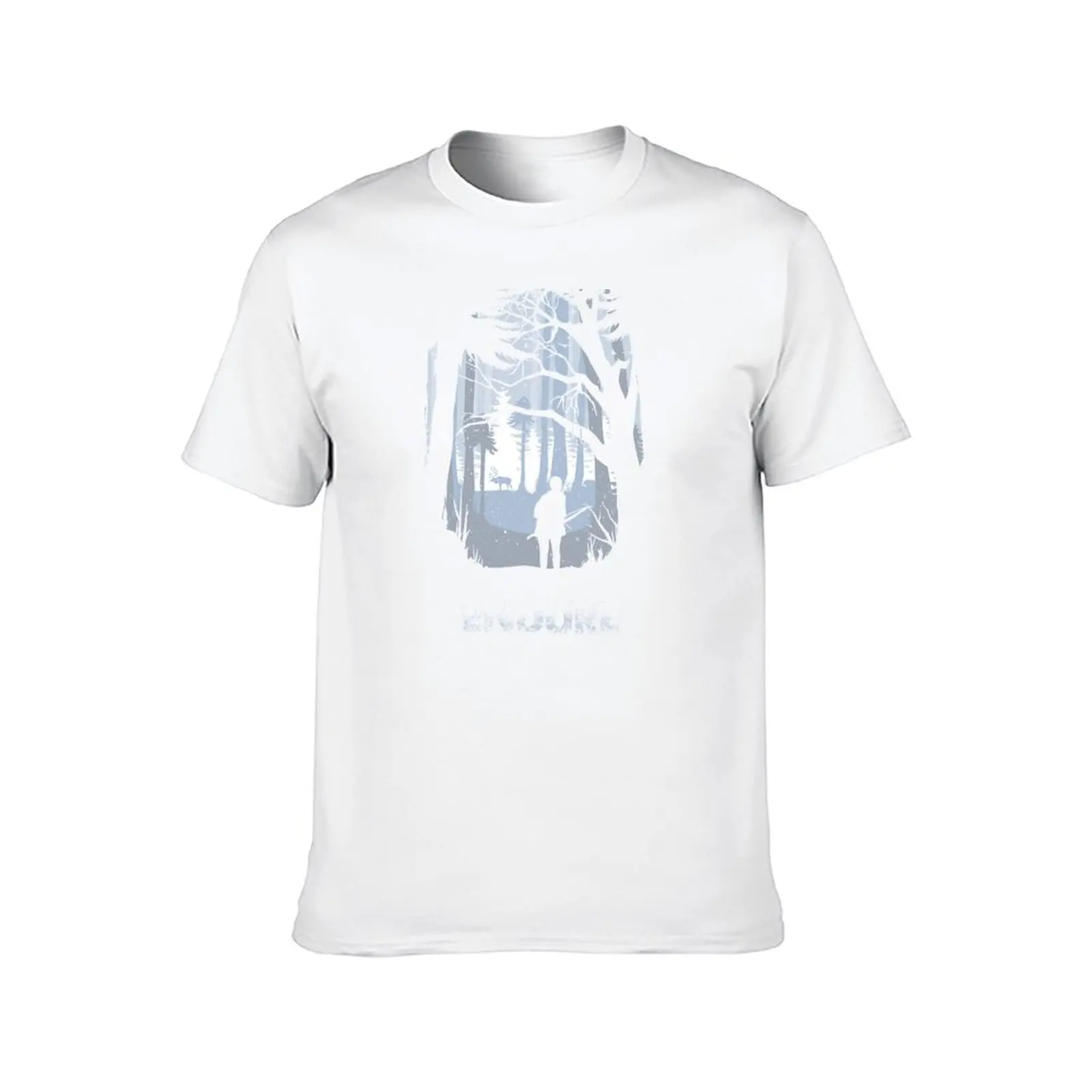 Endure T-Shirt t shirt man plain t shirt man luxury T-Shirt