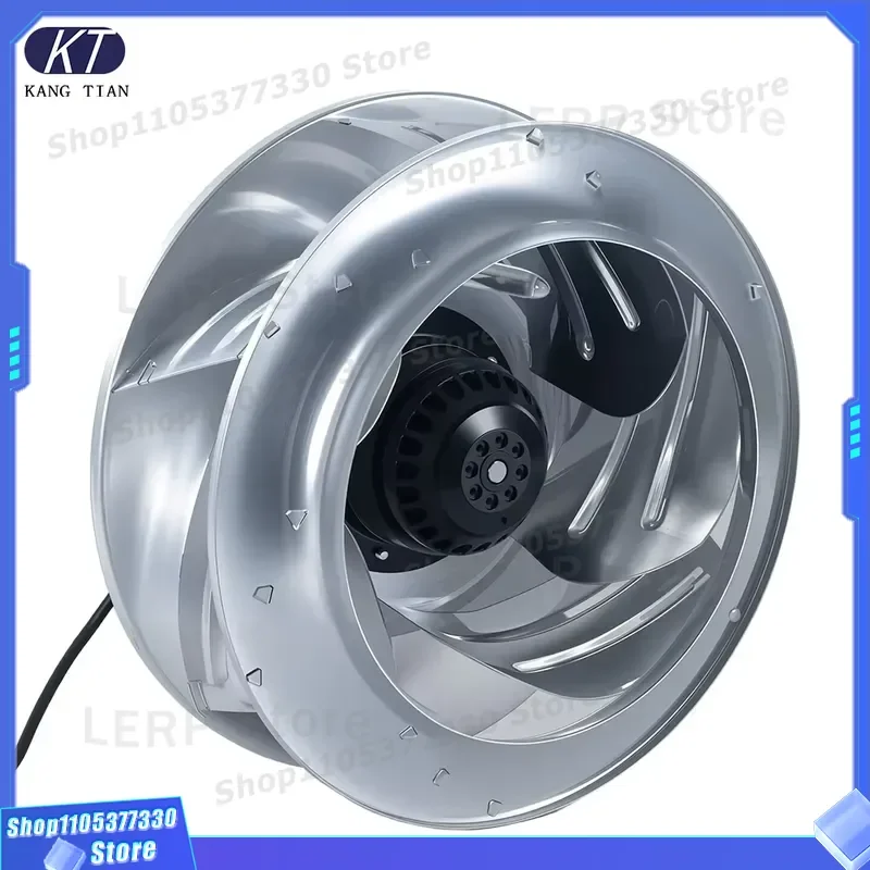 230V / 380V Wholesale 355 Dia 160W AC Centrifugal Fan Backward Curved Ventilation Blowers