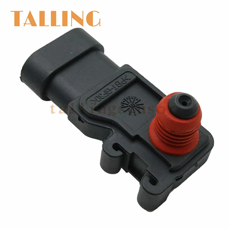 

16212460 Manifold Pressure MAP Sensor For Buick Chevrolet GMC Isuzu Pontiac 2.2 New 12614970 8-16212-460-0 8-16212460-0 28074366