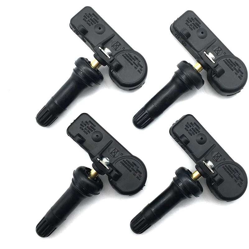 

AB59-For GM TPMS 13586335 Tire Pressure Sensor For Chevy GMC Buick Set Of (4) 315Mhz
