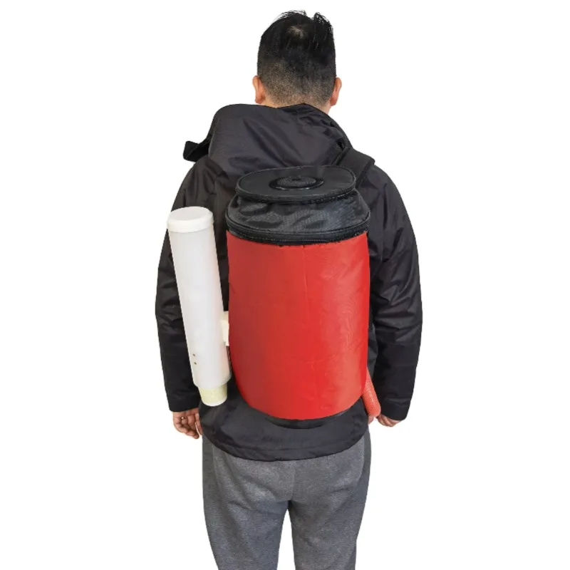 

Beverage Dispenser Backpack Coffee Beer Beverage Cooler Bag Dispenser