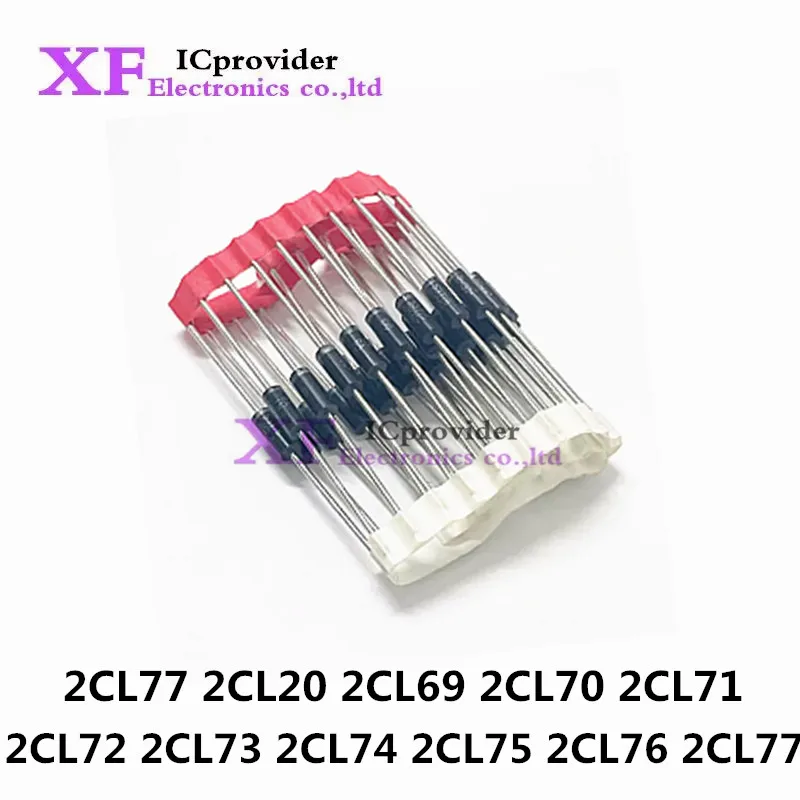 2CL72 – מודול דיאודת מתח גבוה למחזורת מתח