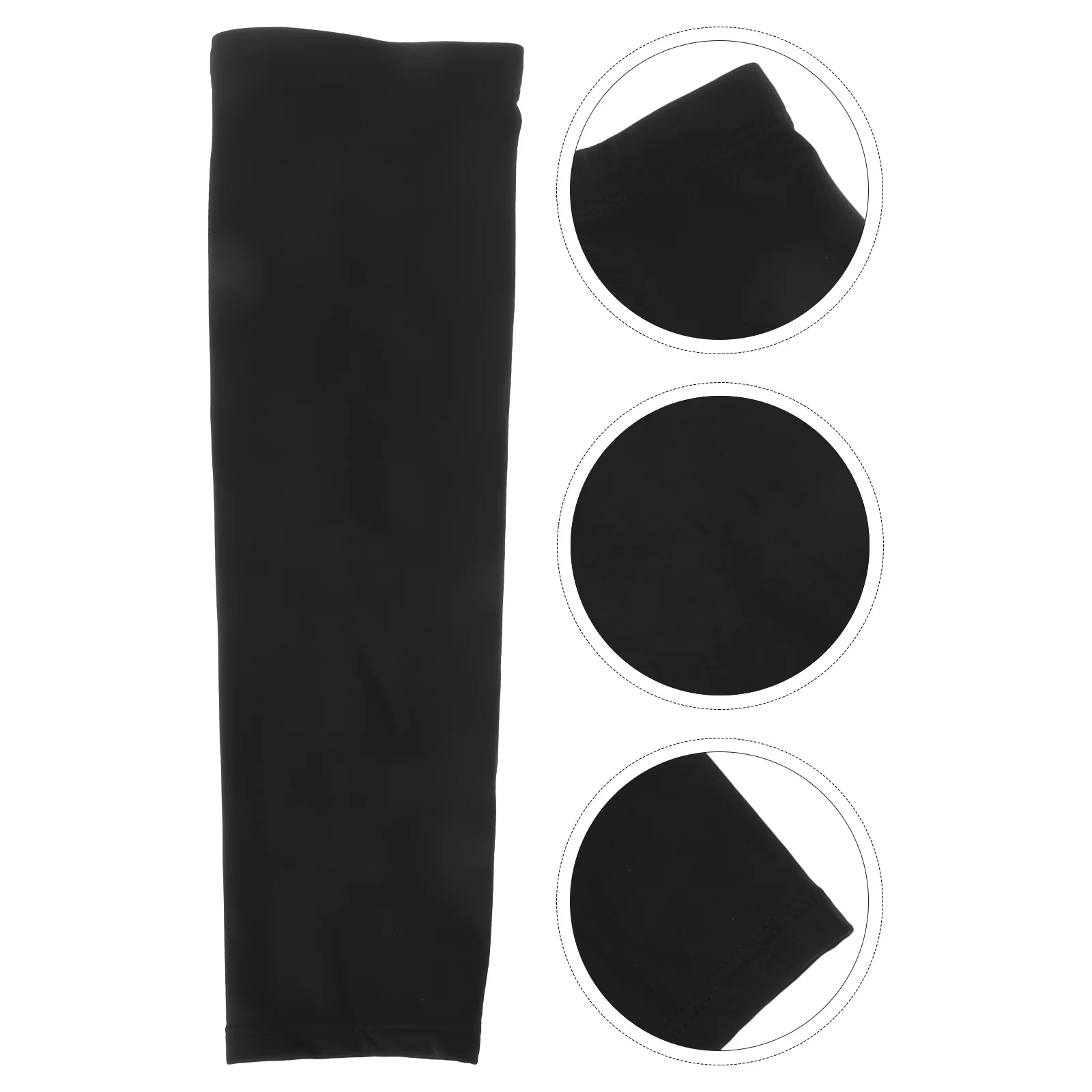 2 шт. теплый защитный рукав для рук, высокоэластичный спортивный рукав для езды на велосипеде, бега, баскетбола