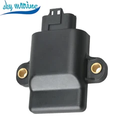 6AH-85540-00 CDI UNIT ASSY 6AH-85540 for YAMAHA 4 Stroke 15HP 20HP Outboard Engine Motor F15 F20