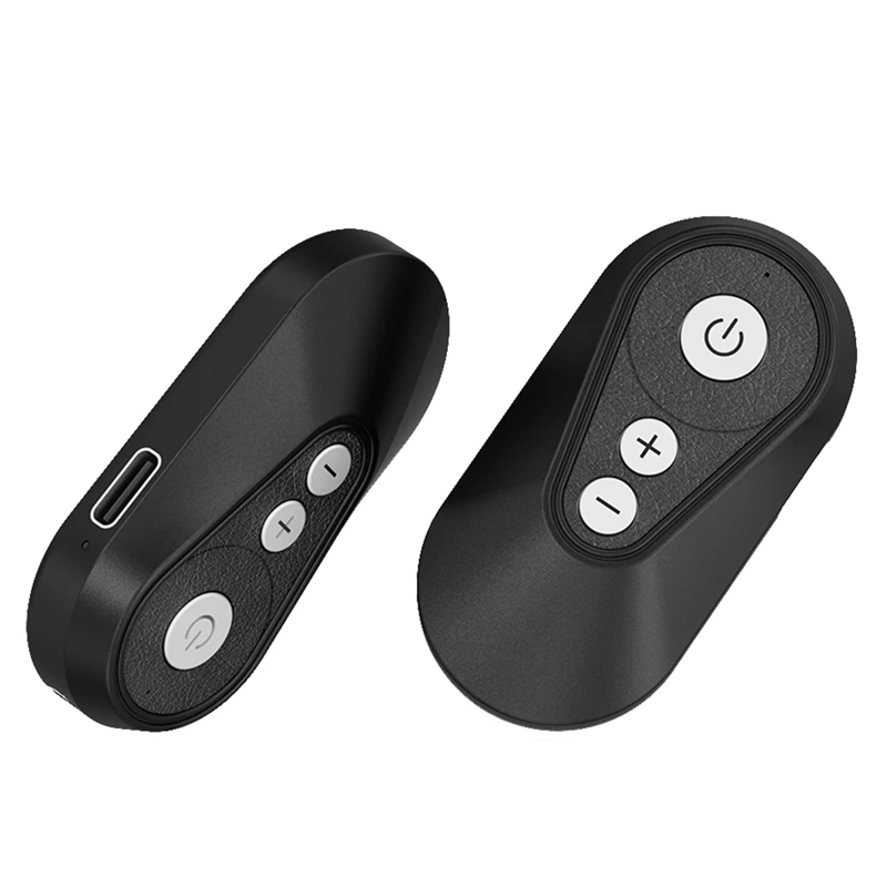 Bluetooth 5.4 LE Audio Music Auracast Transmitter Receiver Wireless Audio Adapter For Headphone TV Car MP3 Speaker