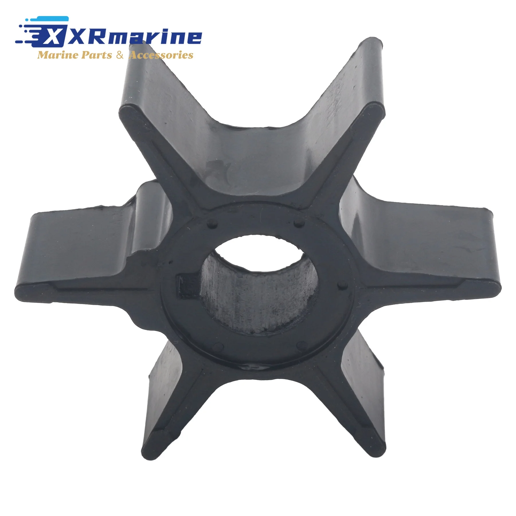 Water Pump Impeller Compatible with Suzuki Marine 2 Stroke Outboard DT 35 40 50 55 60 65 HP Boat Engine Part Cooling System