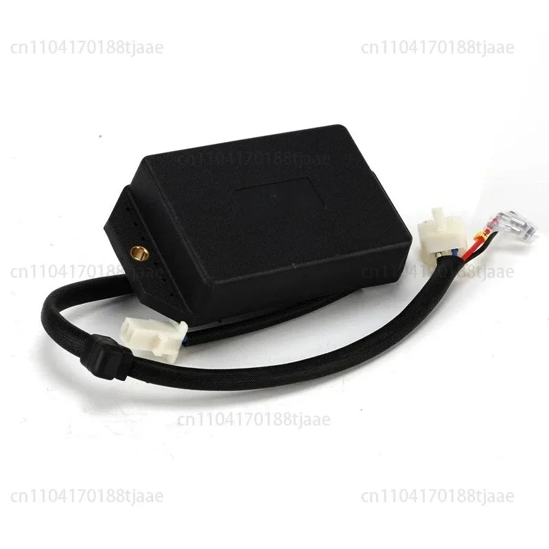 Double Cylinder  Generator Voltage Regulator TT91/93C-7 Stabilized AVR Single/three-phase Voltage Regulator