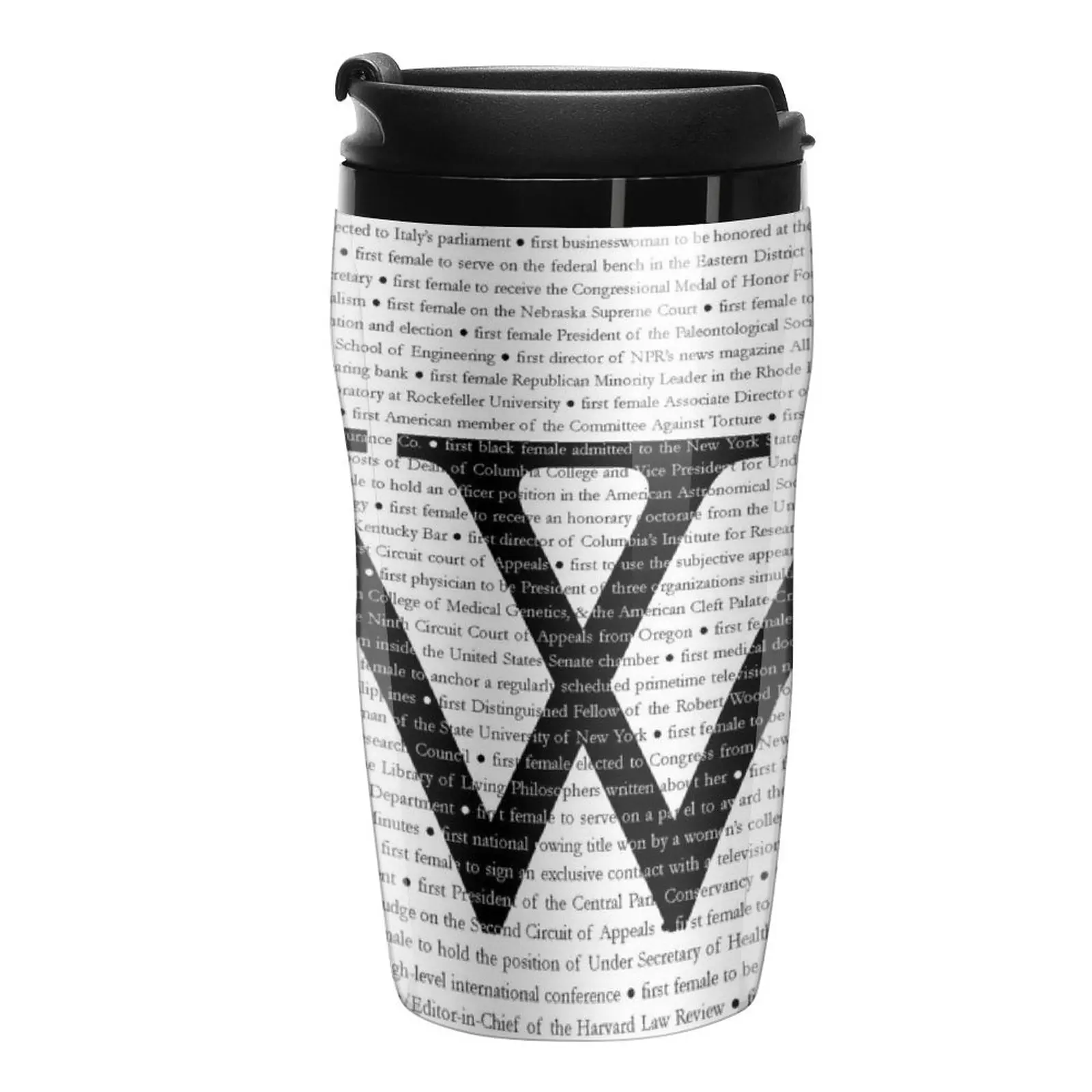 

New Wellesley College Firsts Travel Coffee Mug Unusual Tea Cup Thermal Coffee Bottle Coffee Good Teaware