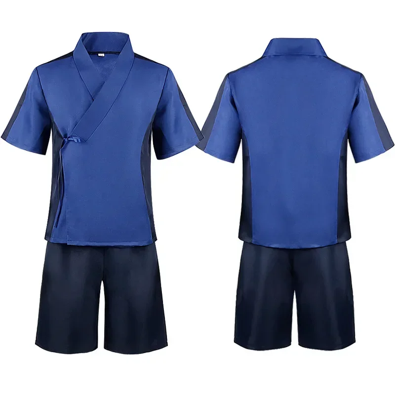 

Anime Blue Lock Cosplay Isagi Yoichi Male Costume
