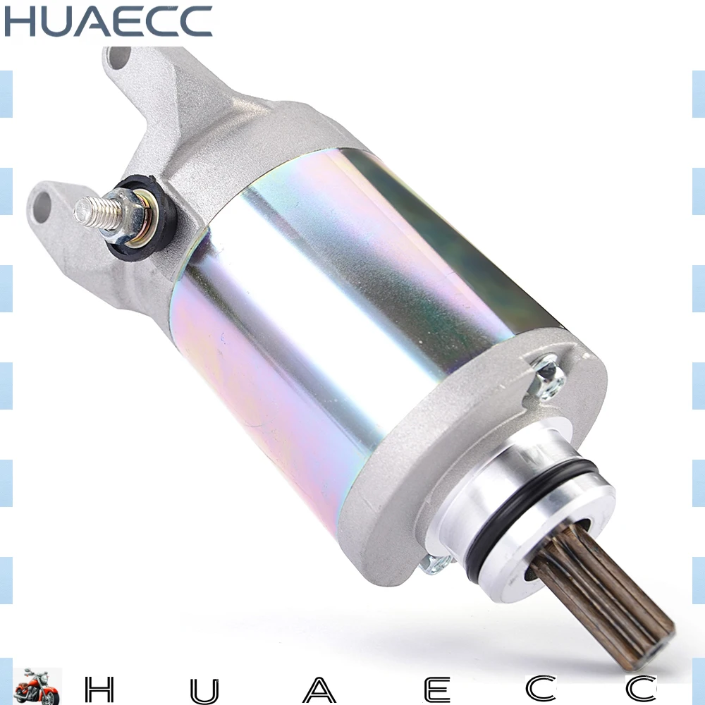 3110012K00 3110012K01 Starter Motor for Suzuki GSX-R 125 GSXR 150 18-21 GSXS 125 GSX S150 18-20 Satria Fu 150 Fi Raider R150 Fi