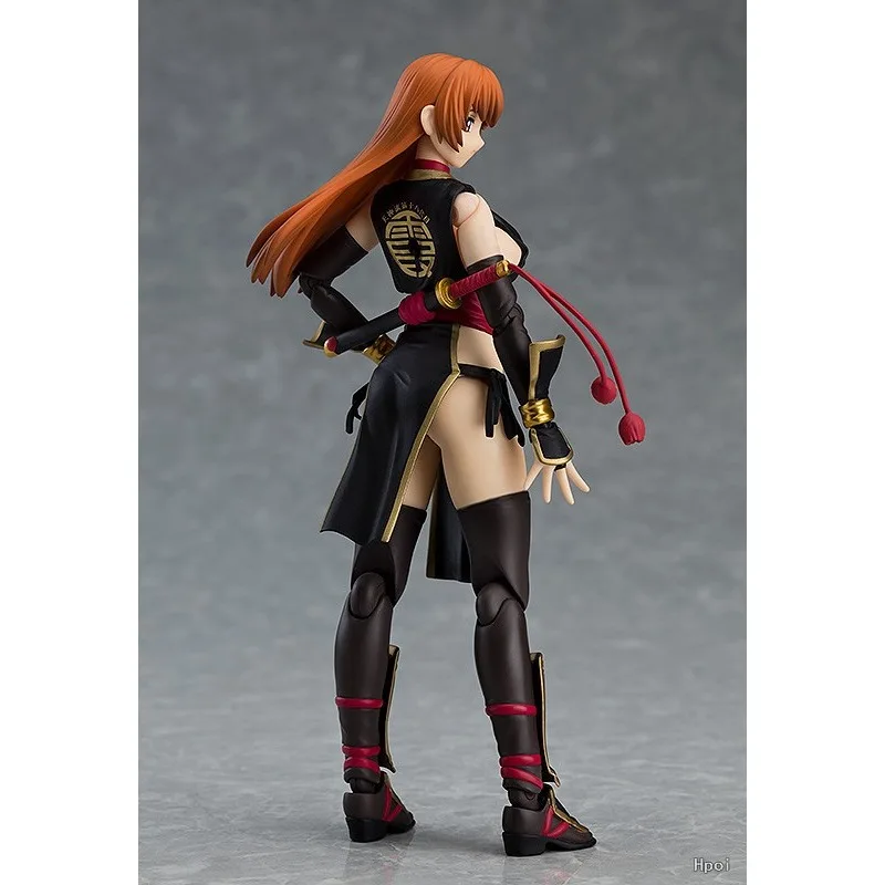 In Stock Original Max Factory Figma#382b Dead or Alive Kasumi C2