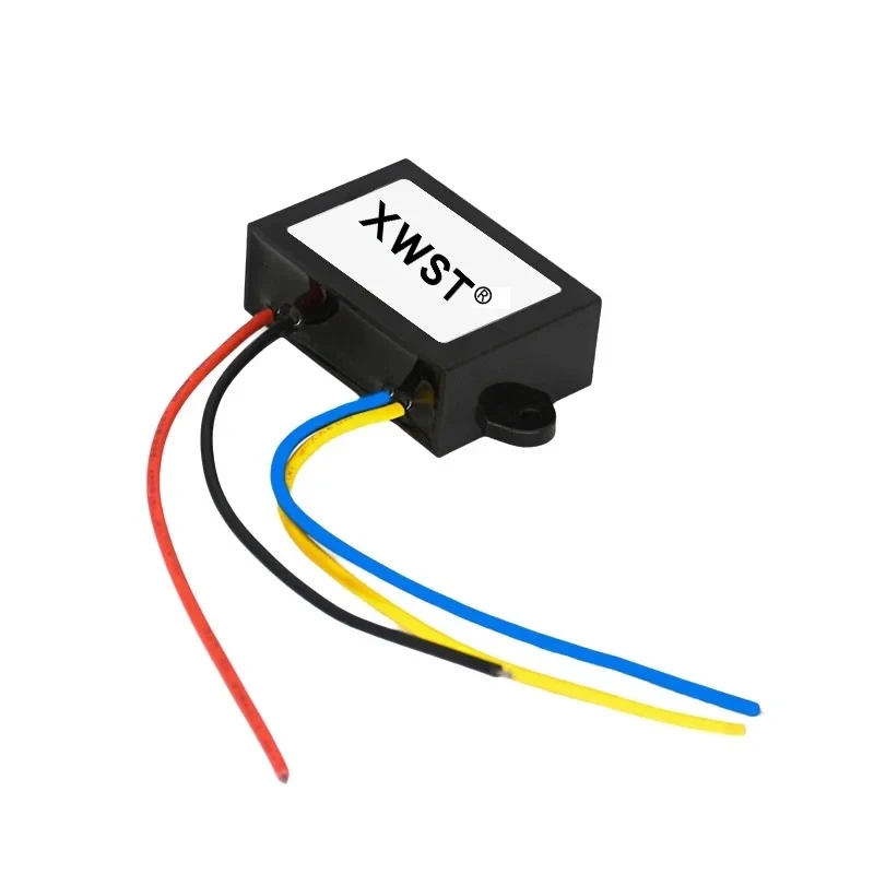 

Isolated Buck Power Supply 9-150V to 24V DC DC Converter 1-6A Voltage Regulator Transformer Module 12V24V36V84V96V120V to 24V