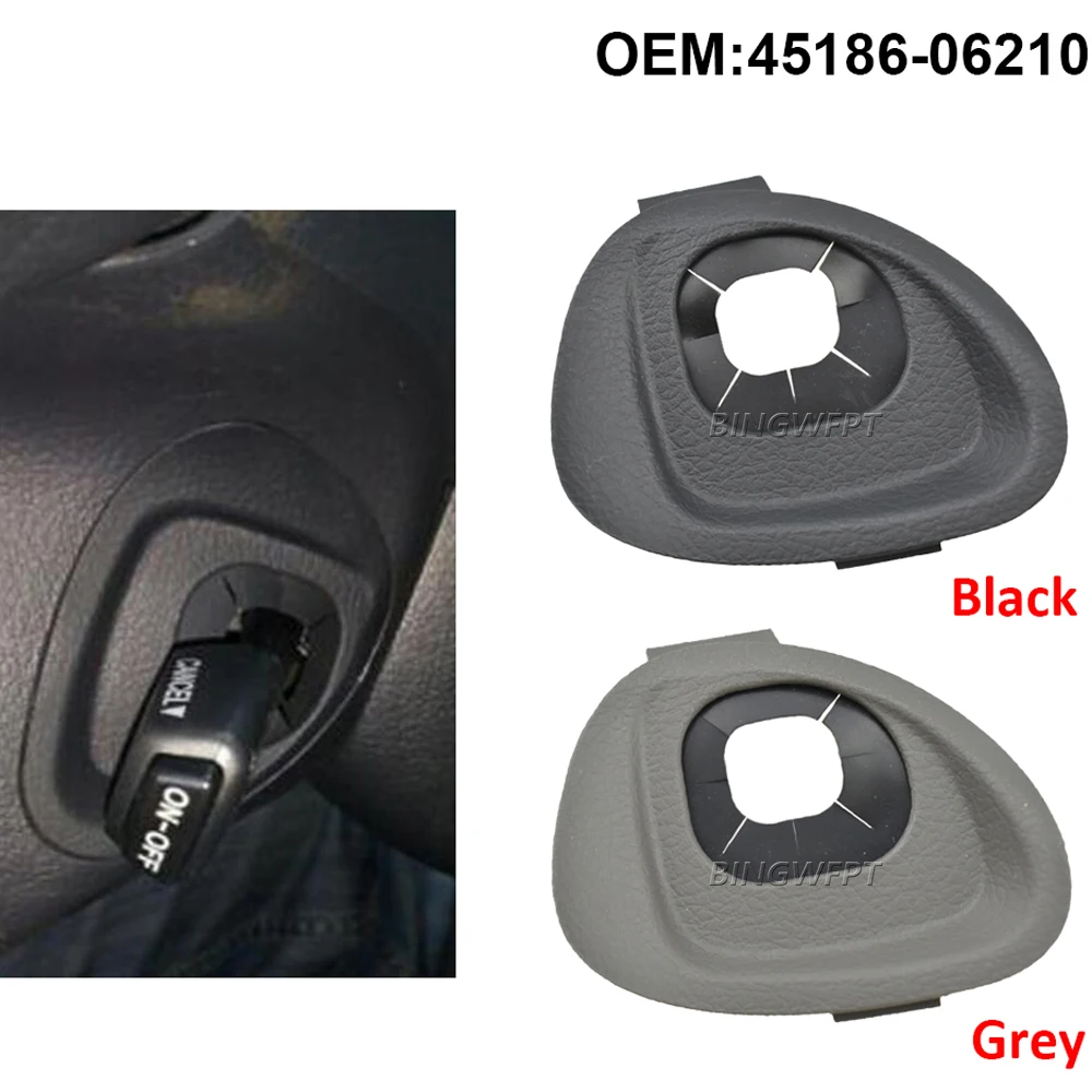 Nuovo 84632-34011 8463234011 45186-06210-E0 per Toyota Camry 2006-2011 HILUX VIGO 11-15 Innova 11-16 Cruise Control Switch