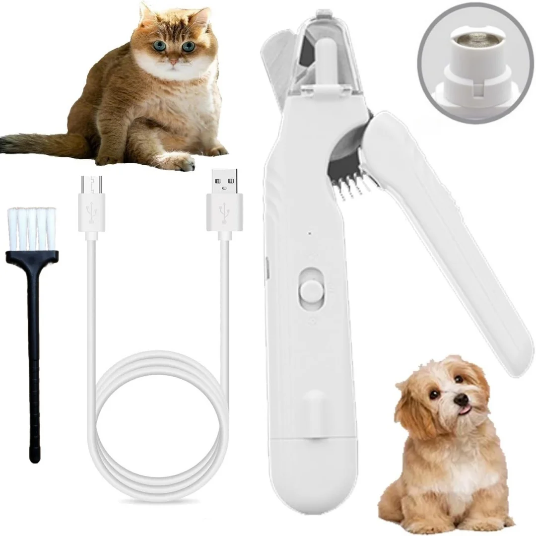 2 In 1 Pet Nail Cli… - image