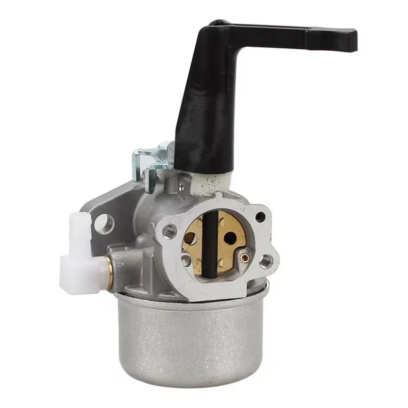 Replacement Carburetor 696065 697422 Compatible for Briggs & Stratton 110402-0206-E1 Chainsaw Engine Accessories