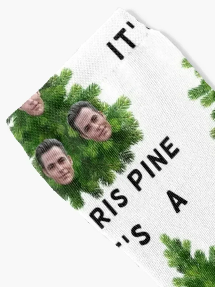 It's a Chris Pine Socks essential happy Lots anti slip football Socks Ladies Men's