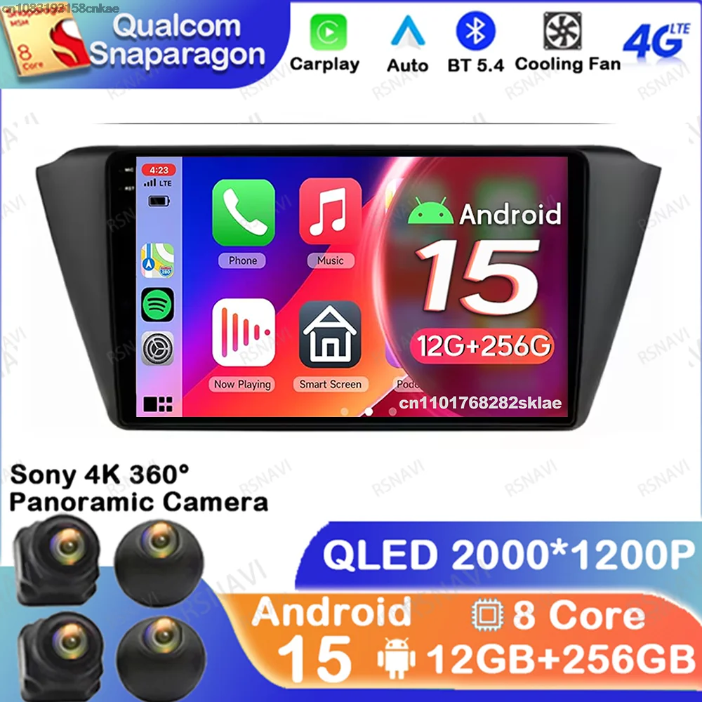 Android 15 For Skod… - image