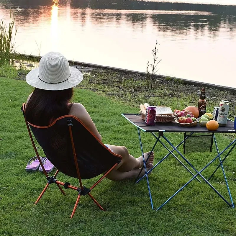 Naturehike стул складной сверхлегкий