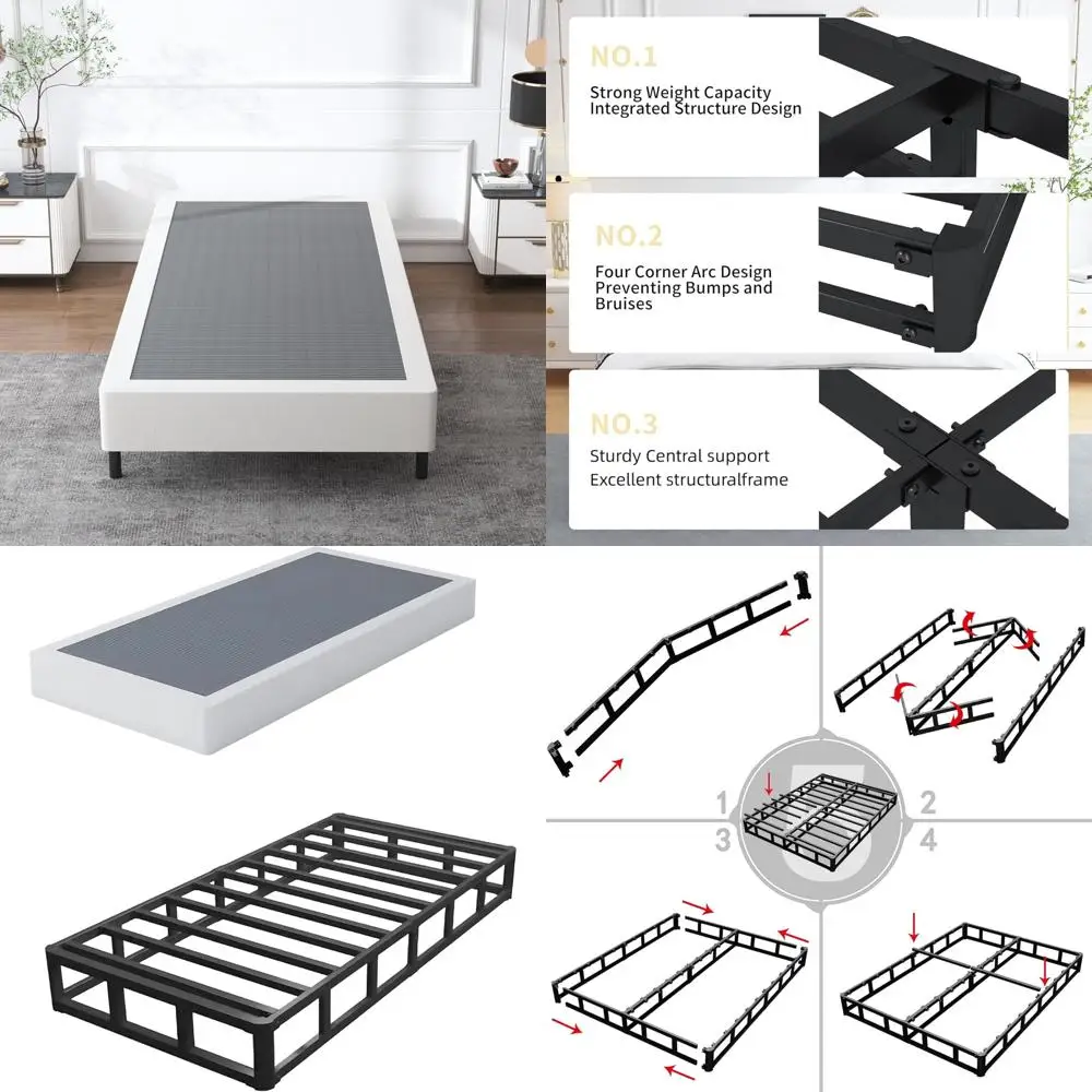 8 Inch Twin Box Spr…