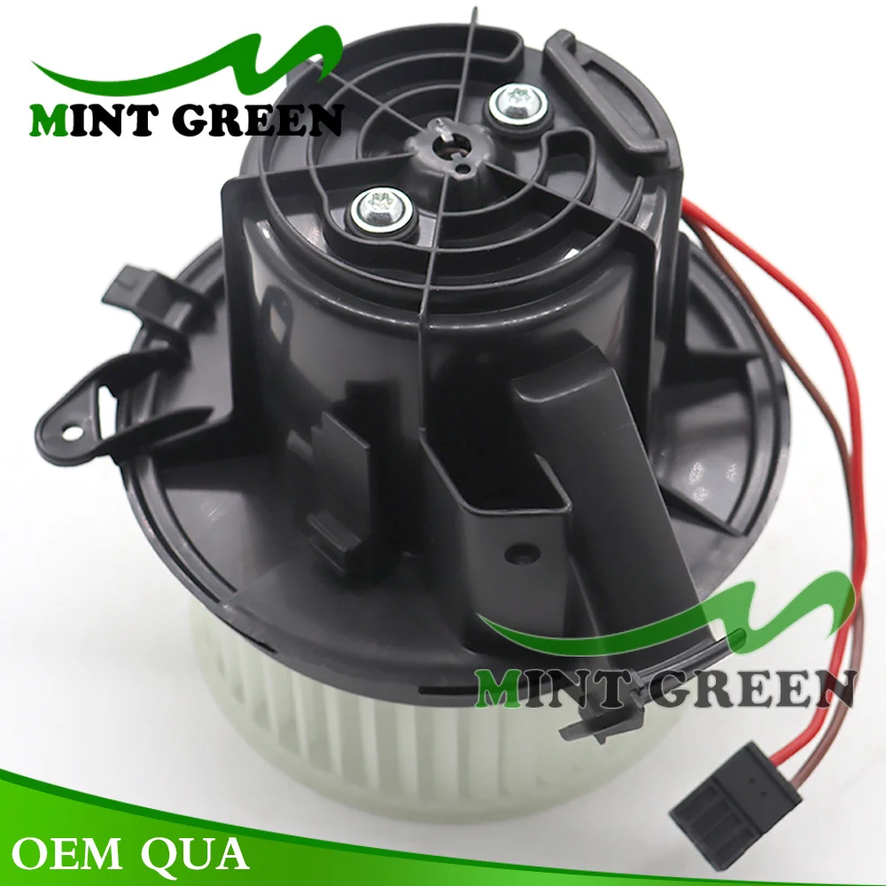 MCOOL Auto AC Blower Motor For Mercedes Benz E350 C300 GLK350 C250 E550 08-17 2128200708 70815681NA 351043101 A2128200708