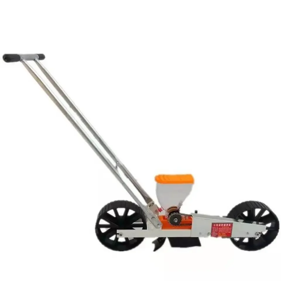 Premium Millet Seeder Small on-demand Machine Hand Push Rapeseed Seeder Radish Seeder
