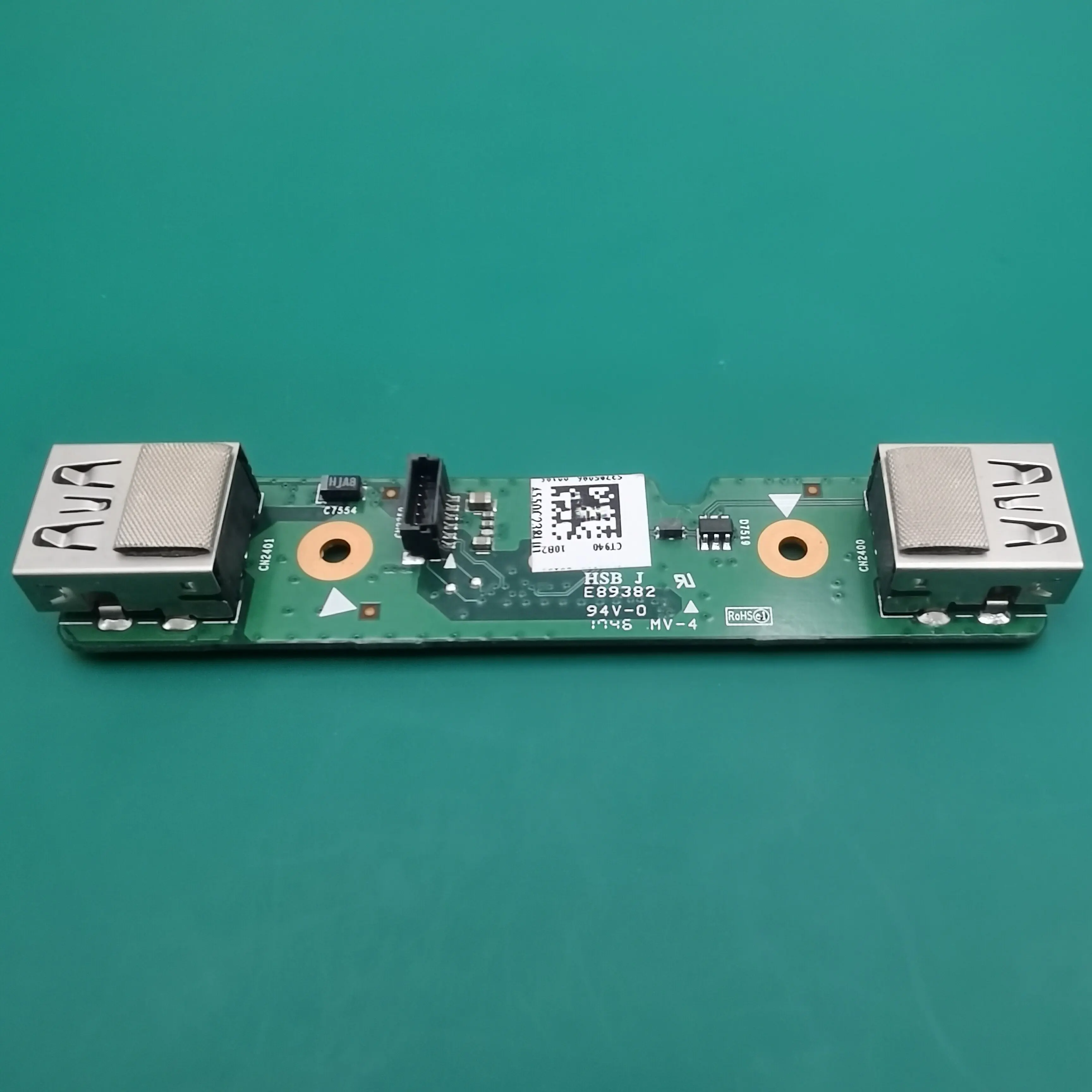 For Lenovo ideacentre AIO 510S-23ISU All-in-One front USB interface 01AJ789
