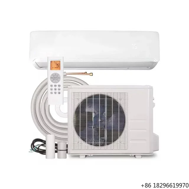 Home Smart Inverter Mini Split Air Conditioner Air Cooler For