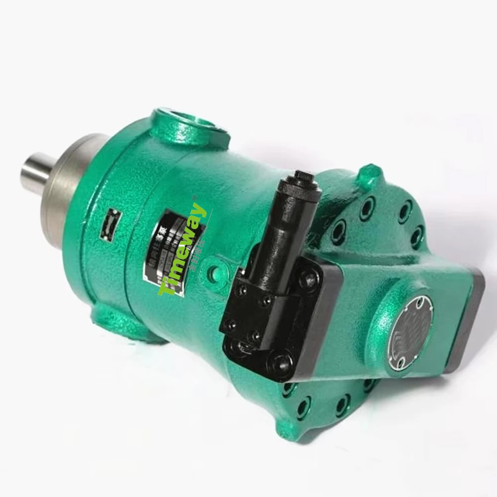 16PCY14 Series Hydraulic Axial Piston Pump 16PCY14-1B for Press Brake Bending Hydraulic Unit